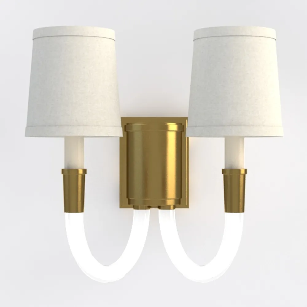 PoKat 23" Blue Table Lamps, Farmhouse Bedside