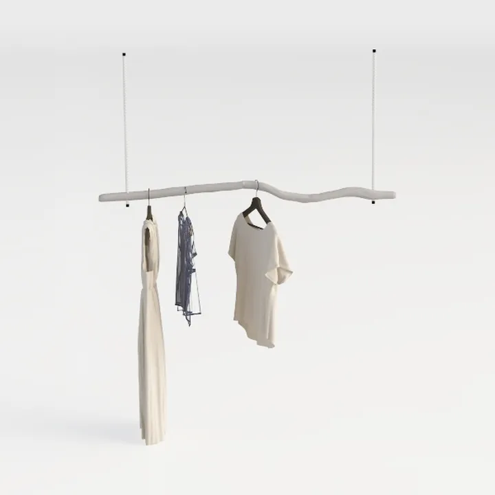 clothing display rack-Fashion Shop