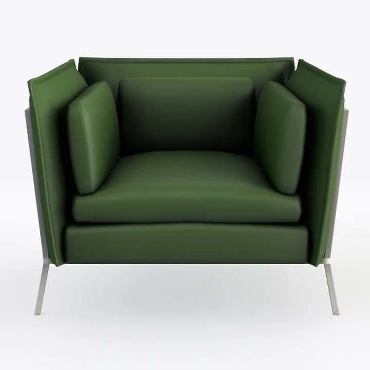 AMADA HOMEFURNISHING 40" Living Room Chairs,Readin