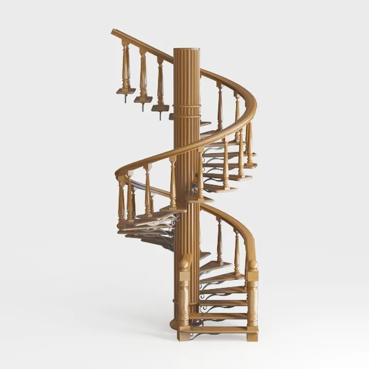 Spiral staircase 10