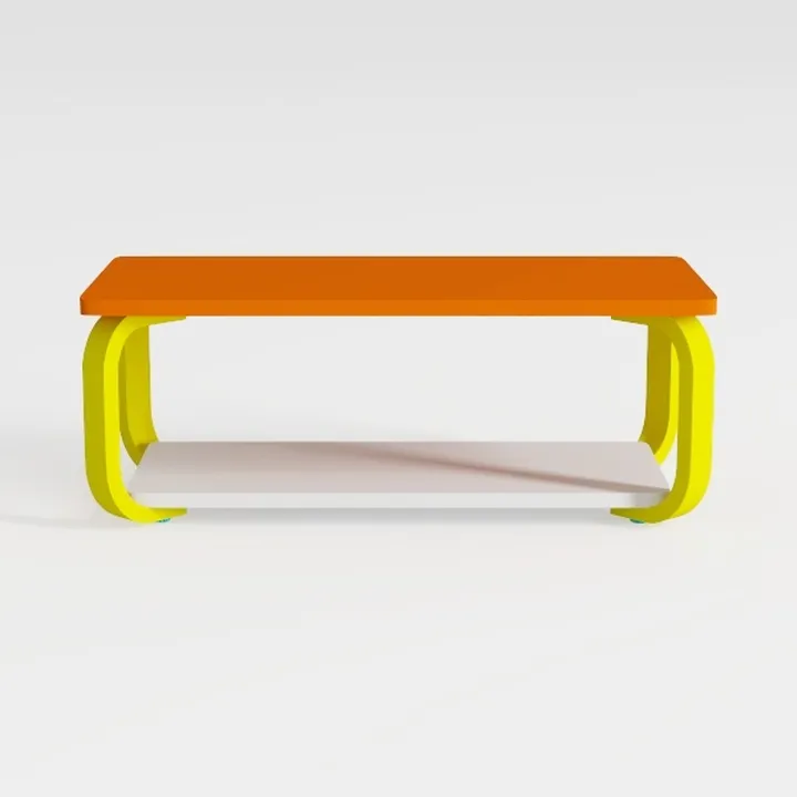 Portable Plastic Nesting Stool, Stackable