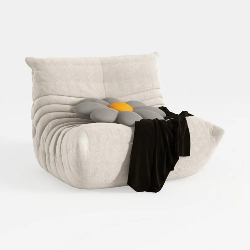 MAXYOYO Floor Sofa Bean Bag Sofa Couch