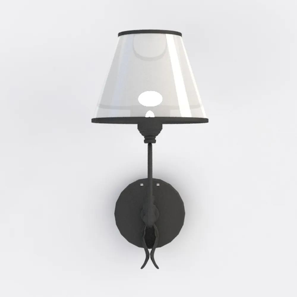 27.5" Set of 2 Farmhouse Table Lamps for Bedroom, 