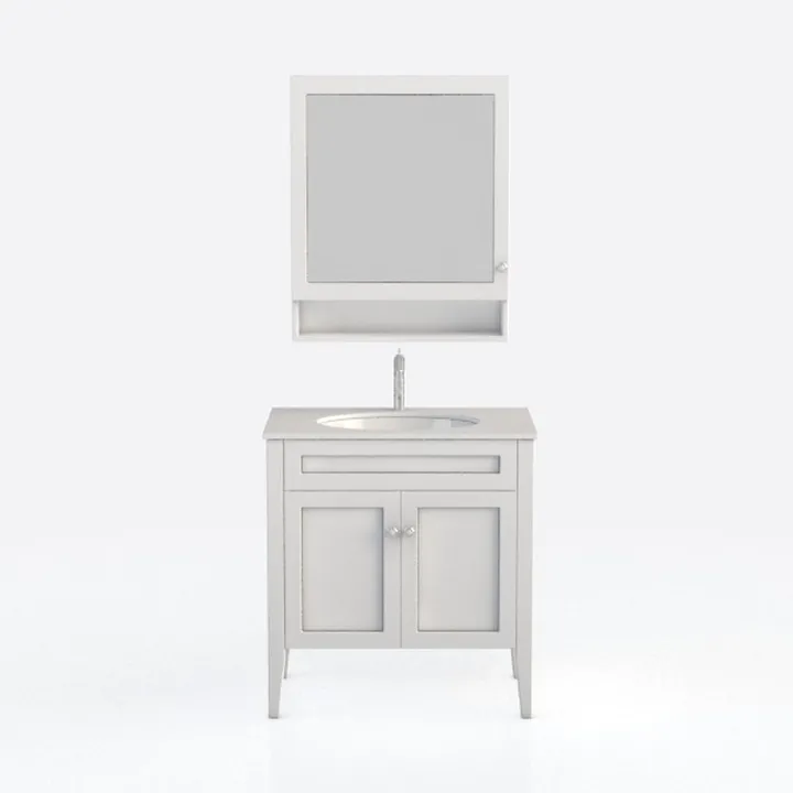 HOPUBUY Console Table Rattan Desk with Drawers,