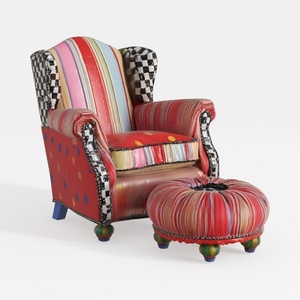 single sofa8-Mexican colors