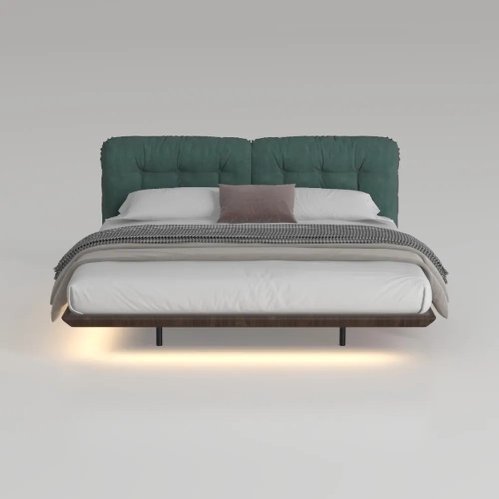 Modular Sectional Convertible Sofa Bed for Living 