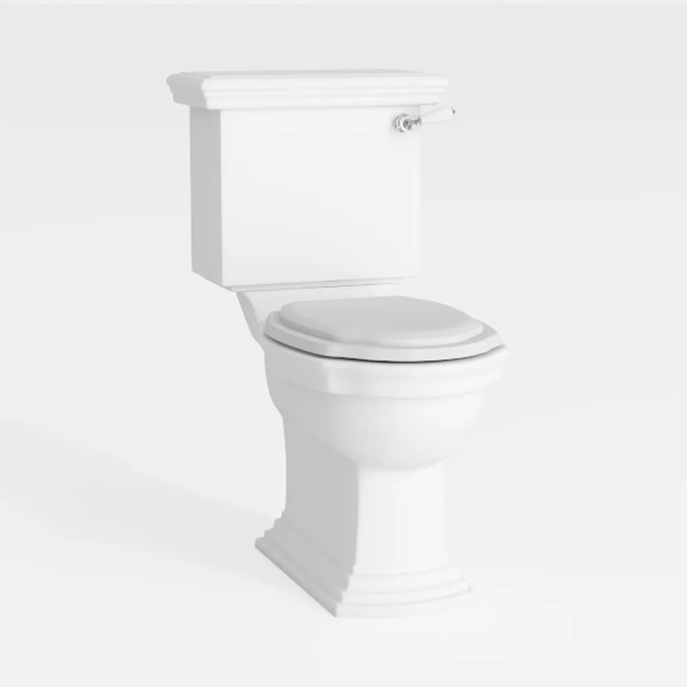 Macerating Toilet for Basement Upflush System