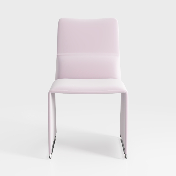 Furniture Side Chairs, Pink