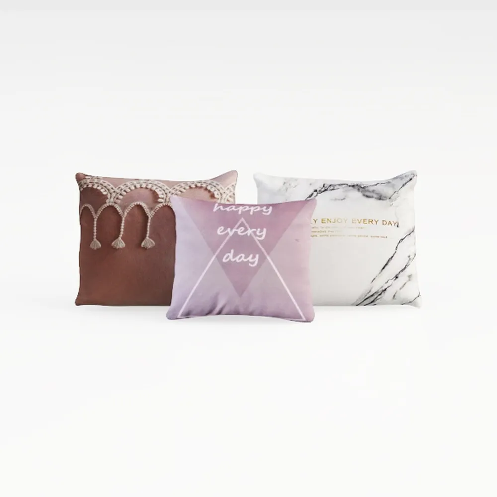 Hofdeco Premium Coastal Patio Indoor Outdoor