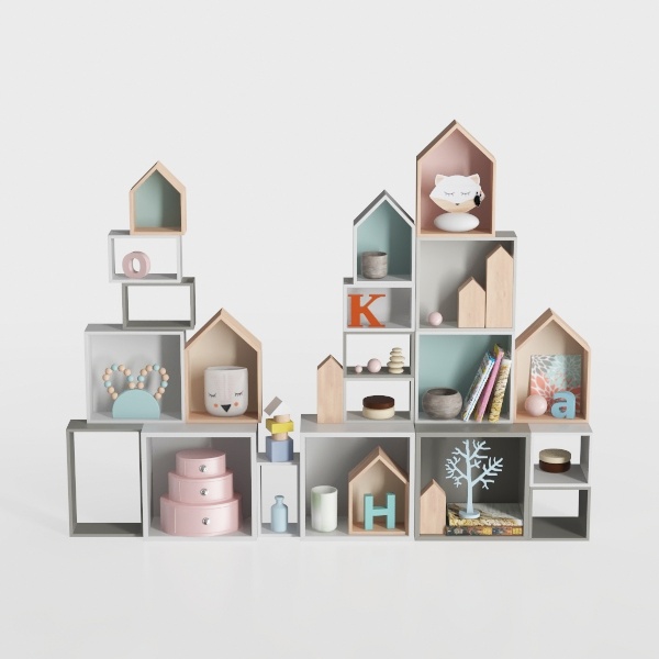 kid&#39;s cabinet-Little Wonders