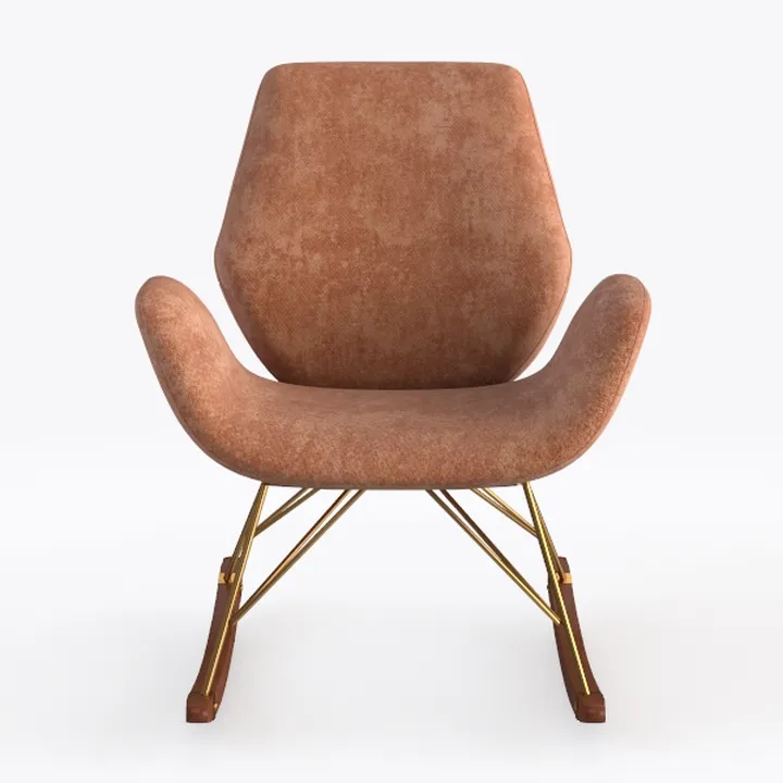 Rocking Chairs Modern Balcony Lazy Rocking Chair R