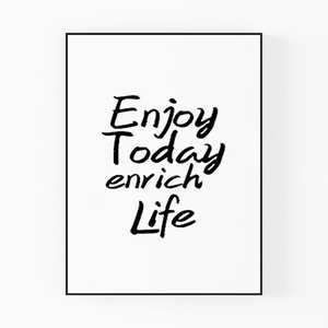 painting-Letters Deco