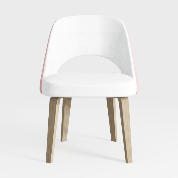 Desk Chair No Wheels Vanity Chair Comfy Accent