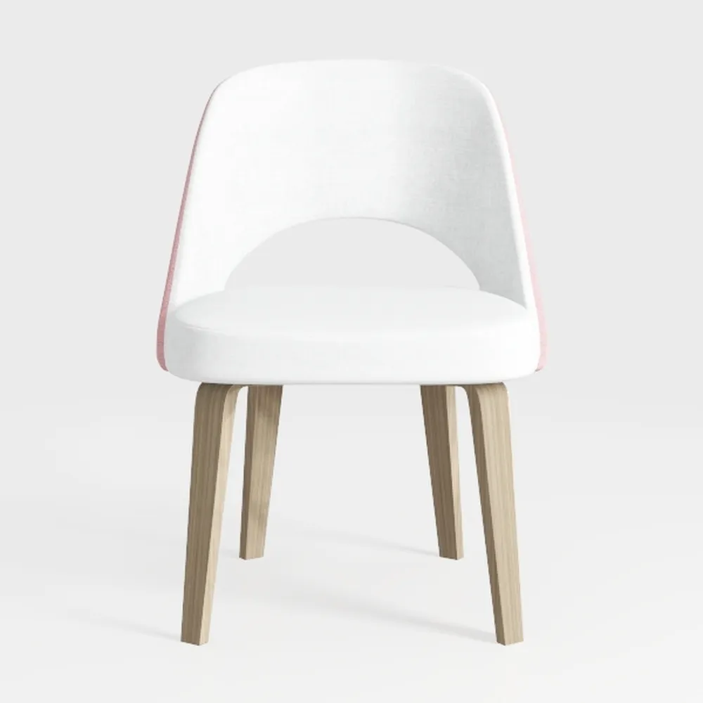 Desk Chair No Wheels Vanity Chair Comfy Accent