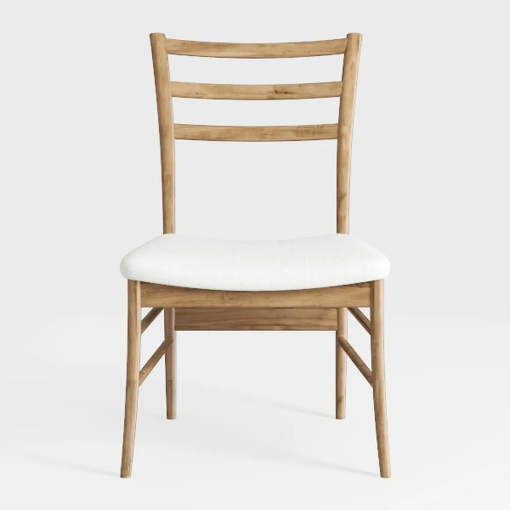 Stakmore Shaker Ladderback Wooden Folding Chairs