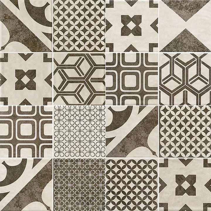 Floral Tile_44