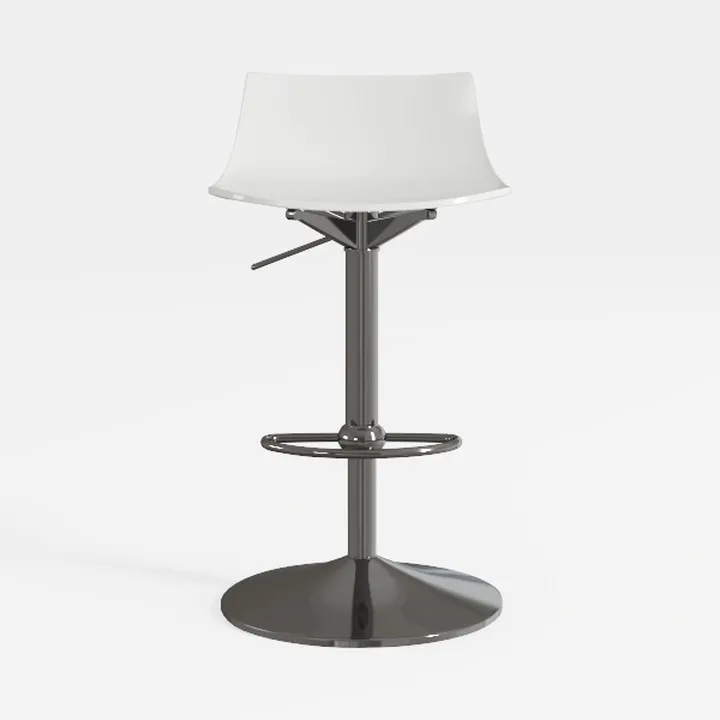 Bar Stools, Swivel Counter Height Barstools with