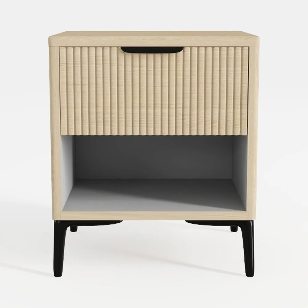 Sabren Cabinet With 1 Drawer-101 Stories