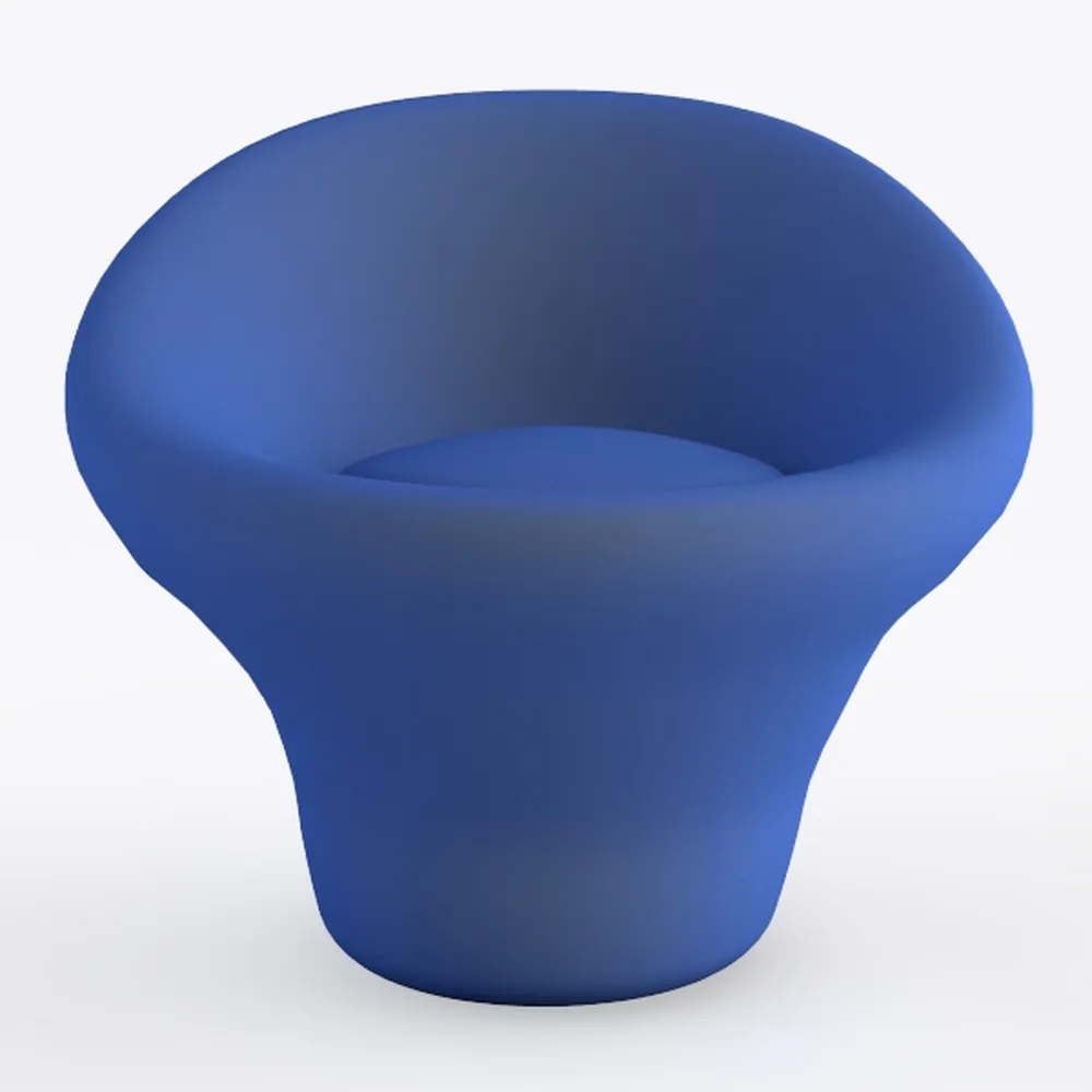 Swivel Barrel Chair, Modern Upholstered Velvet