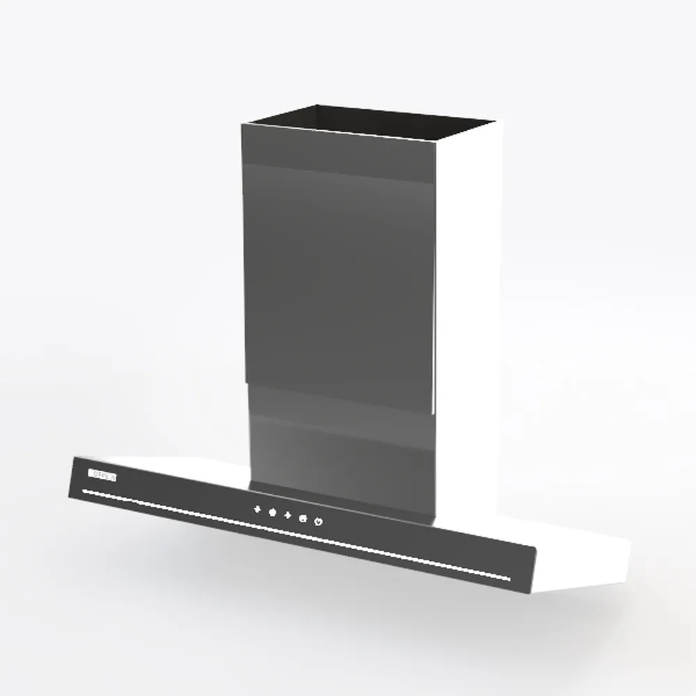 Tiesay Island Range Hood 36 Inch, 700 CFM kitchen