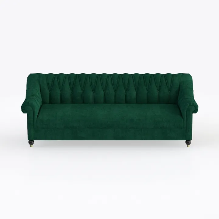 QHITTY 2 Piece Living Room Set, Sectional