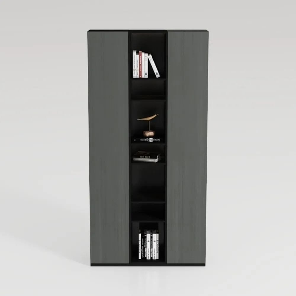 Bonusall 72" Metal Garage Storage Cabinet, 2