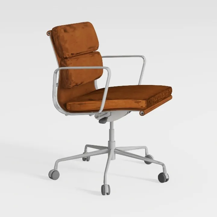 Chair Home Office Chair Tech Fabric Desk Chair Mid