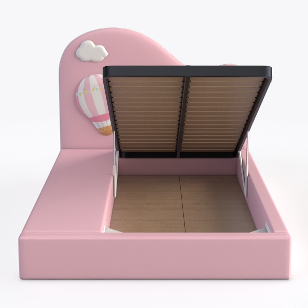 Sofa Bed, 4 in 1 Multi-Function Folding Ottoman