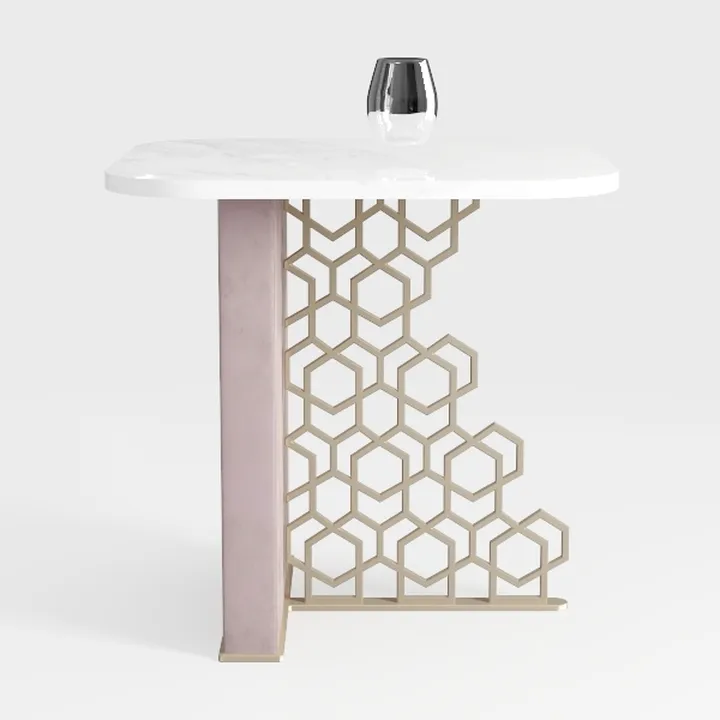 side table-workspace