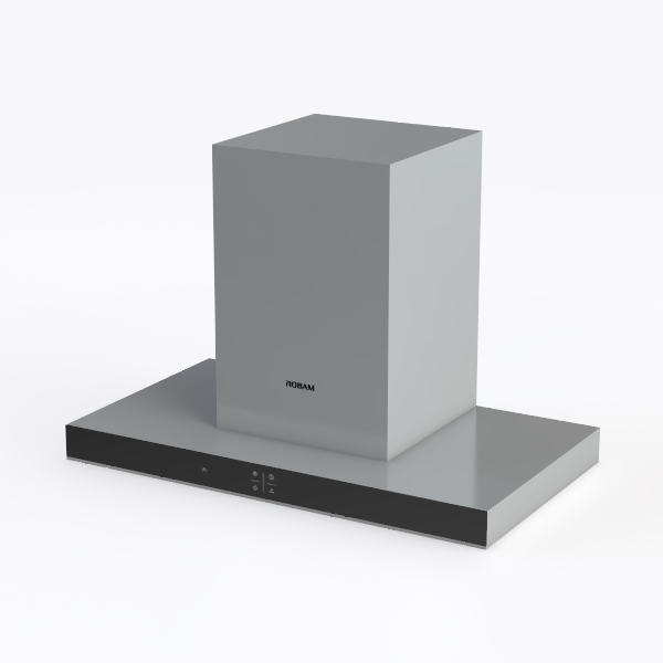 BRANO 30 Inch Wall Mount Range Hood 900 CFM with