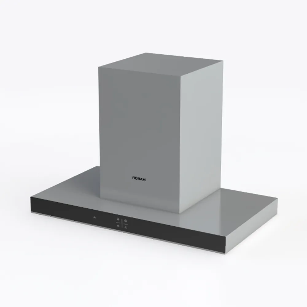 BRANO 30 Inch Wall Mount Range Hood 900 CFM with