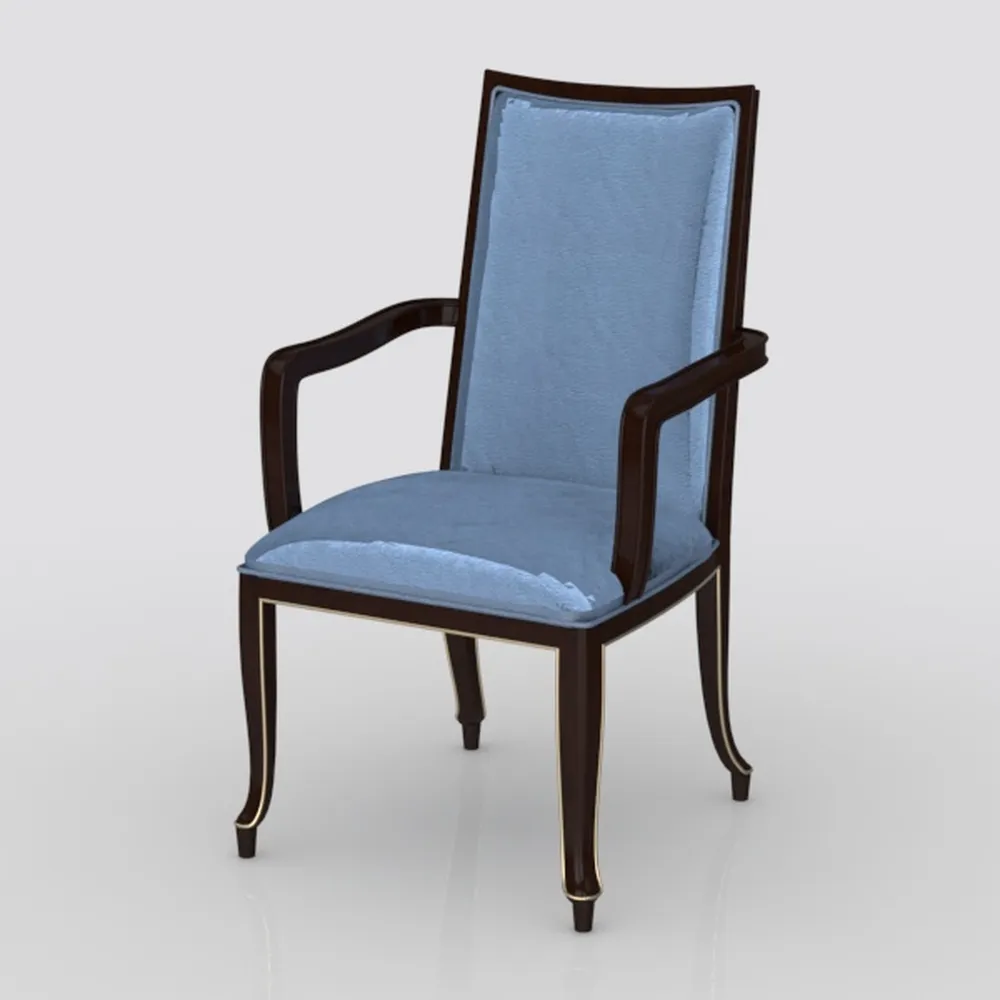 Magis Proust Poltrona 90 x 104 x 105 cm, colore: blu opaco