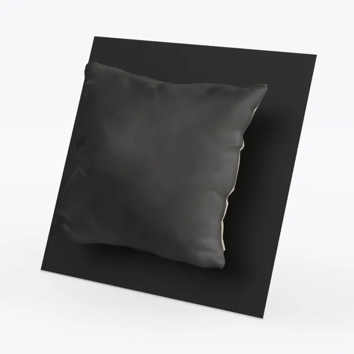 Mohair Pillow