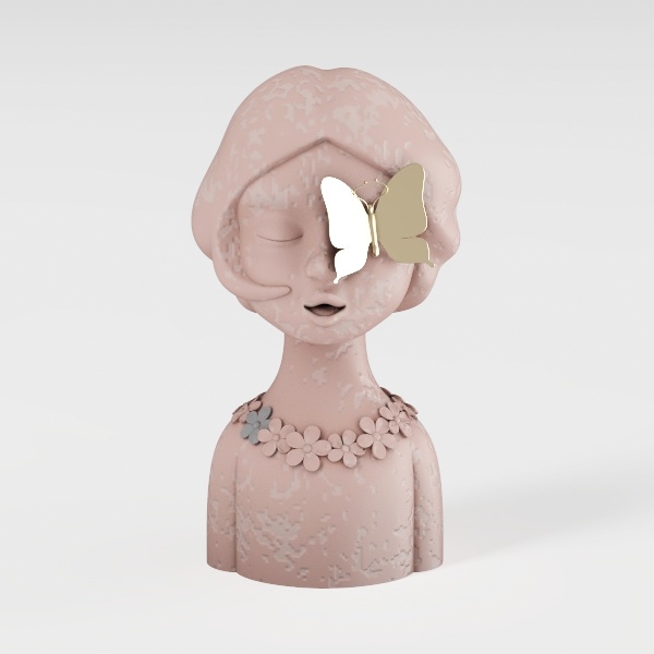 decoration-Pink Passion