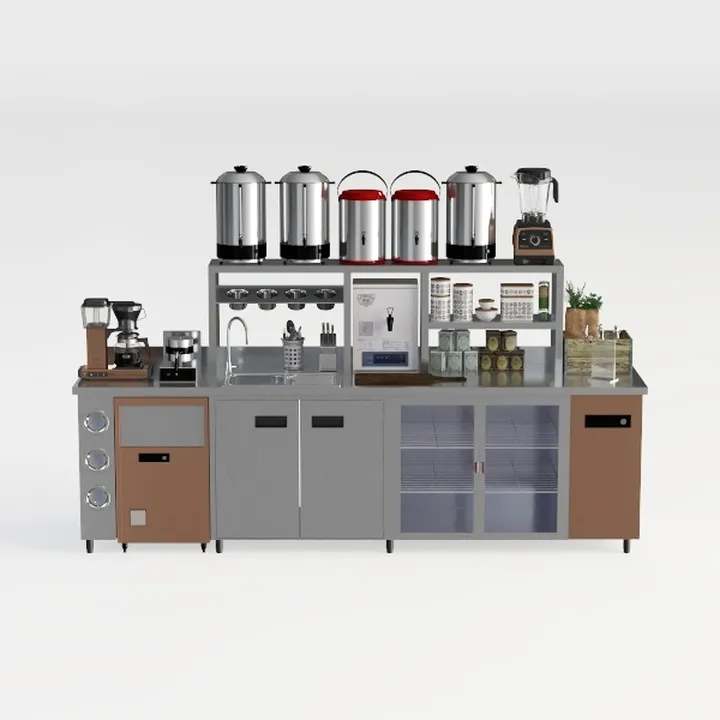 kitchen operating table-Brunch