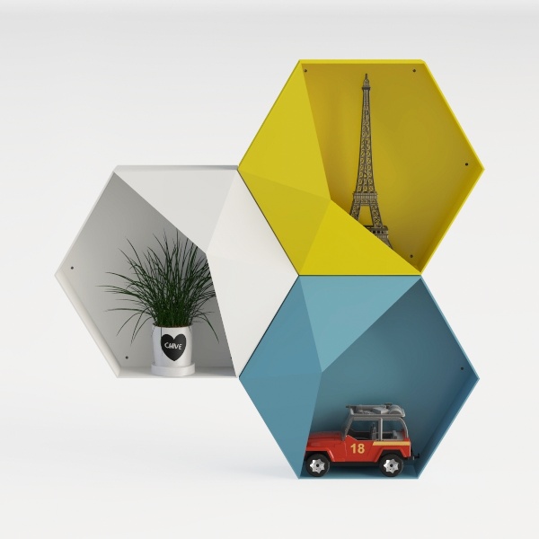 wall decoration-Lively Spectrum