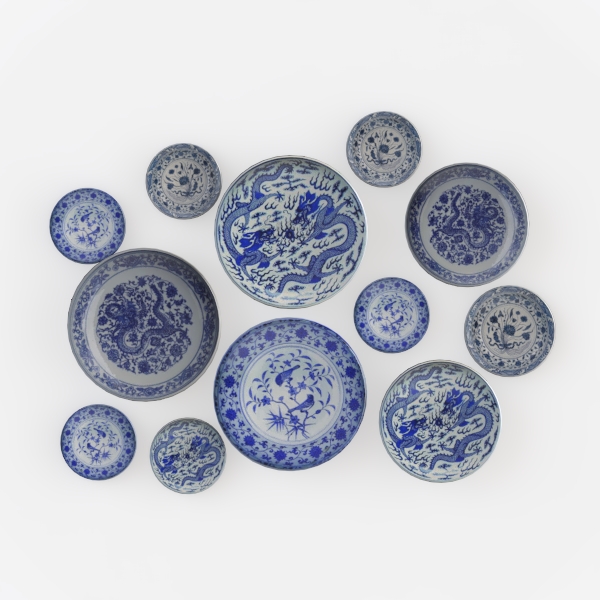 Pendant - Chinese style