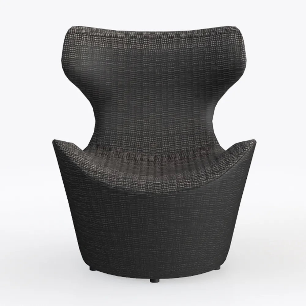 TEXBOOK Couches for Living Room Outdoor Rattan Sof