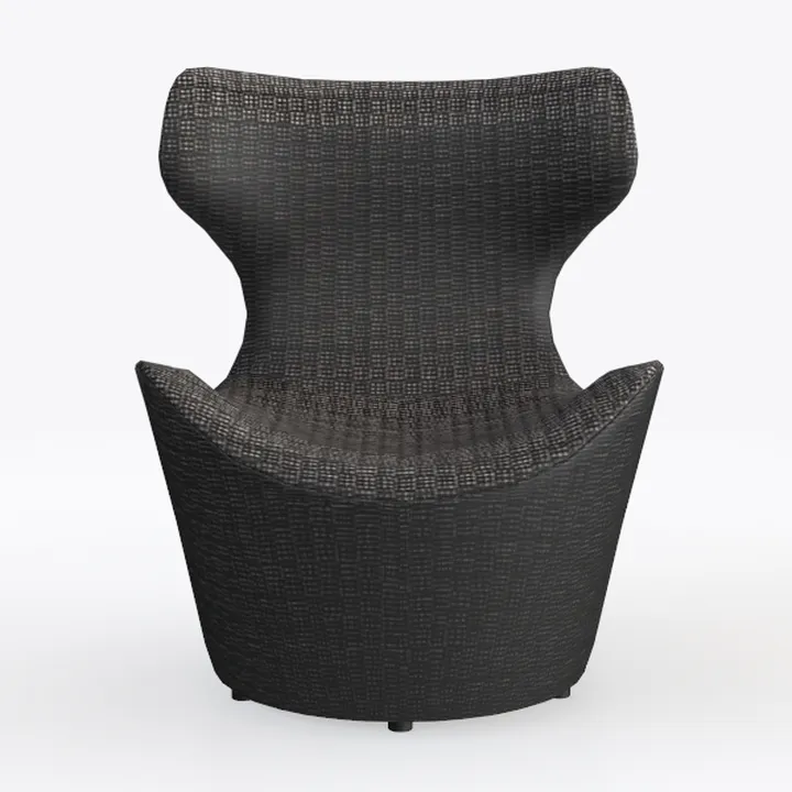 TEXBOOK Couches for Living Room Outdoor Rattan Sof