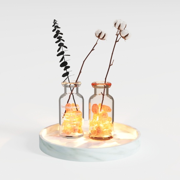 table lamp-Lighting Design