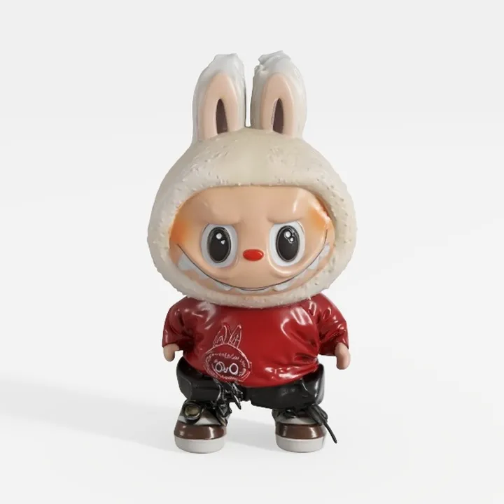 Lulu Boo-ai generated