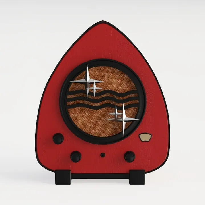 designer audio-Music Space