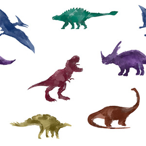 wallpaper-Ultraman & Godzilla