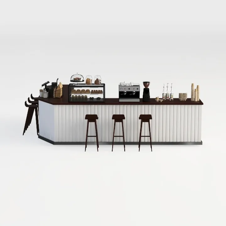 Café Counter 16