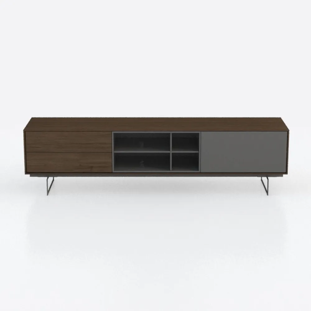 Atelier Mobili Mid Century Modern TV Stand