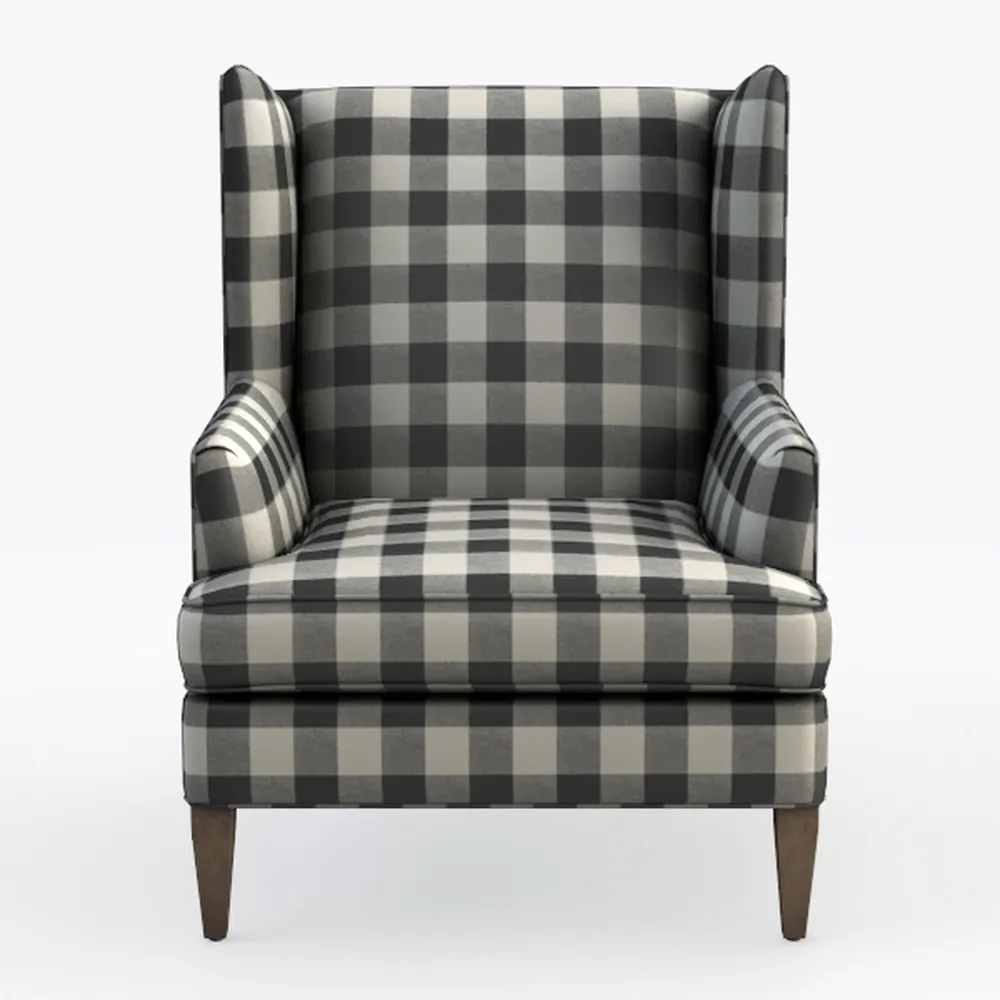 Christopher Knight Home Alonso High-Back Fabric Cl