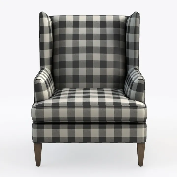 Christopher Knight Home Alonso High-Back Fabric Cl