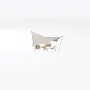 camping gear-Escape to Nature Left 45 Degree View