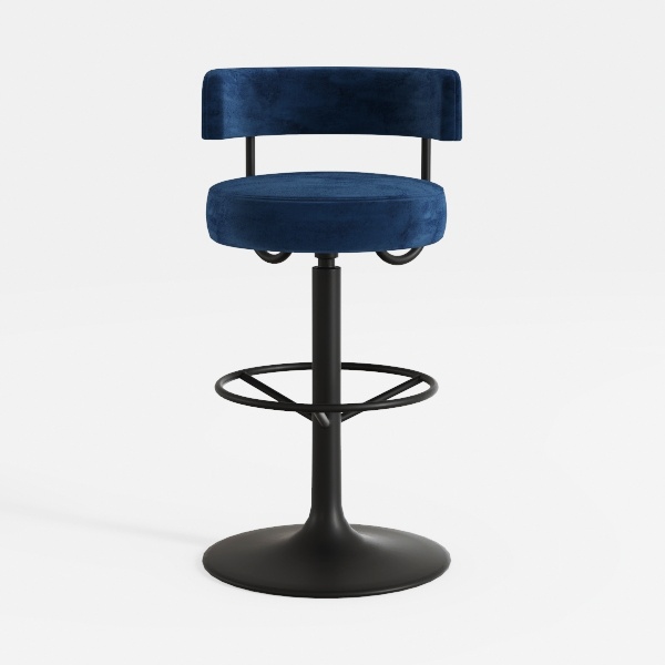 Executive Swivel Adjustable Swivel Office Desk Cha