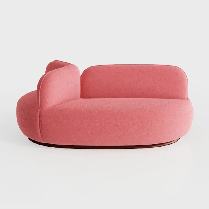 ivoros 75" Convertible Folding Sofa Bed, Modern Sl